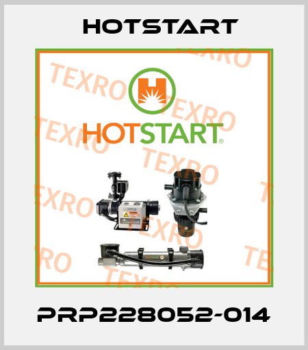PRP228052-014 Hotstart