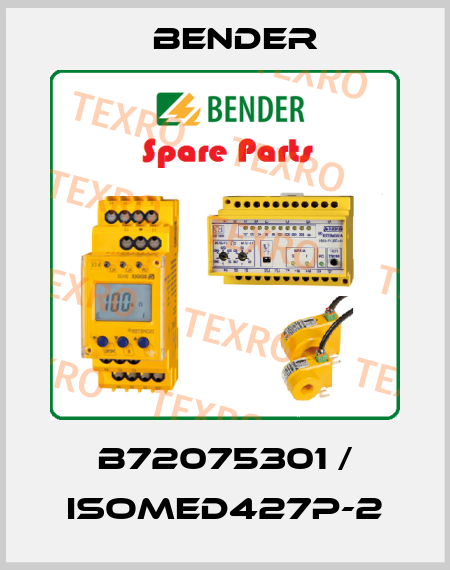 B72075301 / isoMED427P-2 Bender