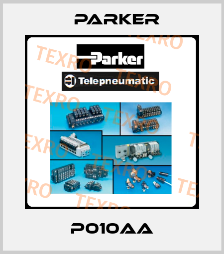 P010AA Parker