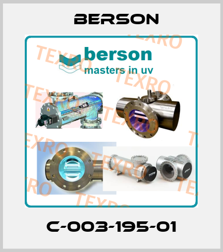 C-003-195-01 Berson