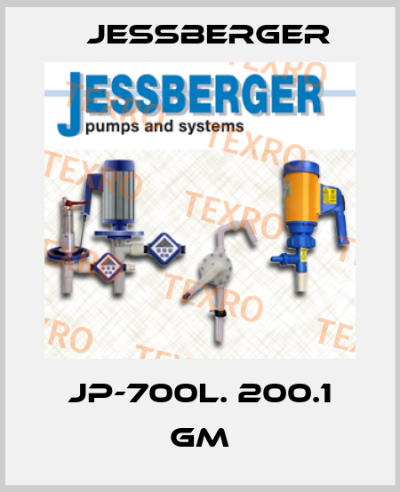 JP-700L. 200.1 GM Jessberger