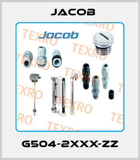 G504-2xxx-zz JACOB