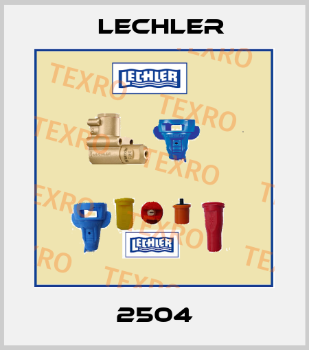 2504 Lechler
