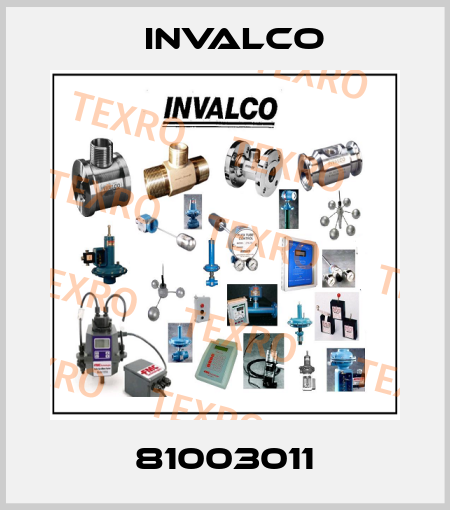 81003011 Invalco