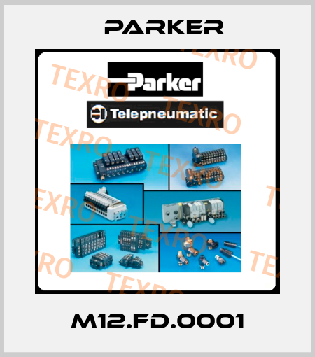 M12.FD.0001 Parker