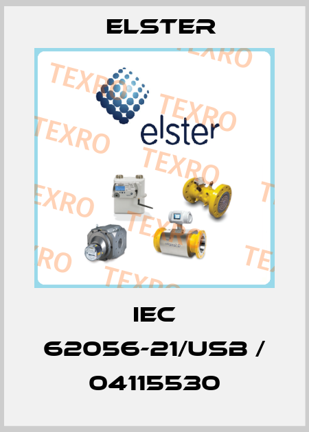 IEC 62056-21/USB / 04115530 Elster