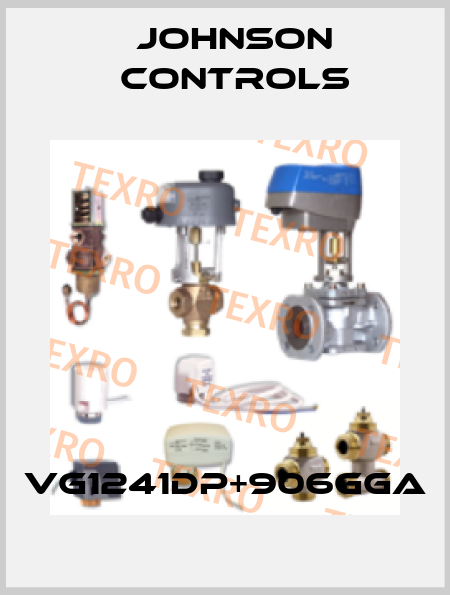 VG1241DP+906GGA Johnson Controls
