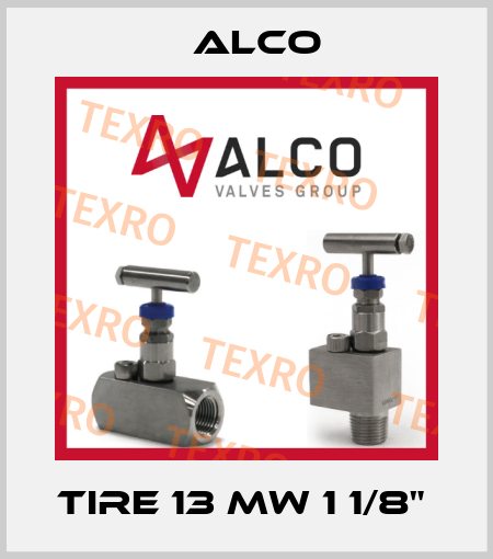 TIRE 13 MW 1 1/8"  Alco
