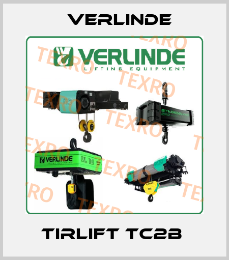 TIRLIFT TC2B  Verlinde