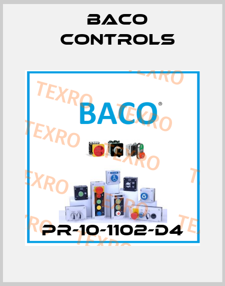 PR-10-1102-D4 Baco Controls