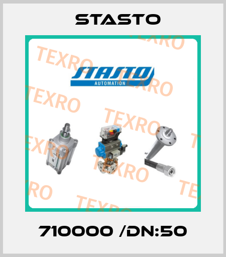 710000 /DN:50 STASTO
