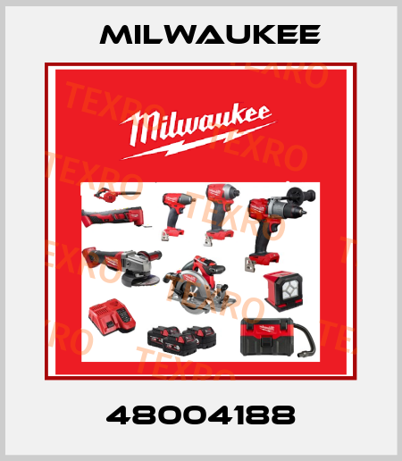 48004188 Milwaukee