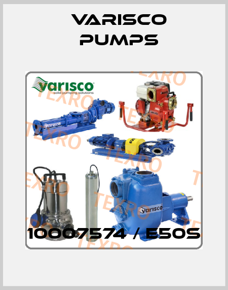 10007574 / E50S Varisco pumps