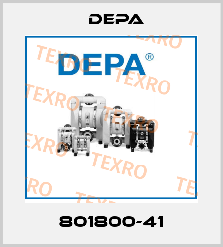 801800-41 Depa