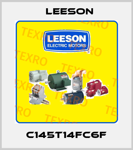 C145T14FC6F Leeson