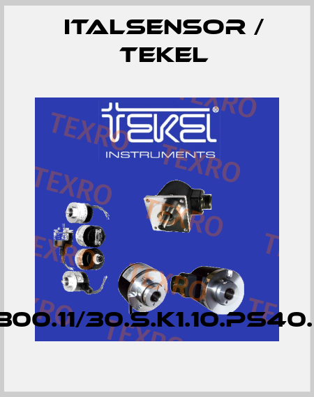 TK461.S.300.11/30.S.K1.10.PS40.PP2-1130 Italsensor / Tekel