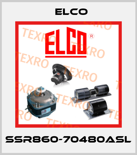 SSR860-70480ASL Elco