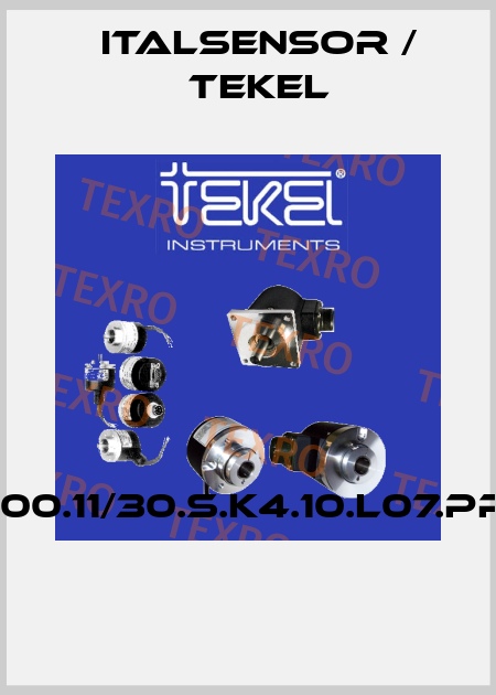 TK561.FRE.1000.11/30.S.K4.10.L07.PP2-1130.X447.  Italsensor / Tekel
