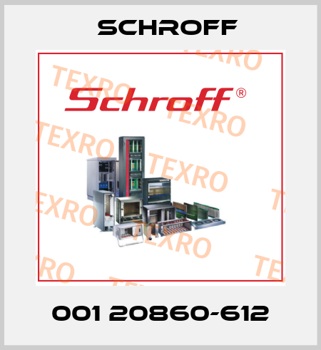 001 20860-612 Schroff