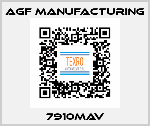 7910MAV Agf Manufacturing