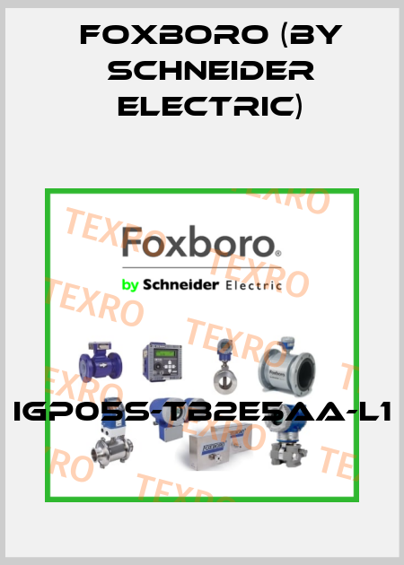 IGP05S-TB2E5AA-L1 Foxboro (by Schneider Electric)