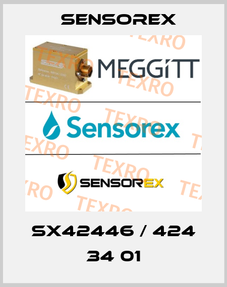 SX42446 / 424 34 01 Sensorex