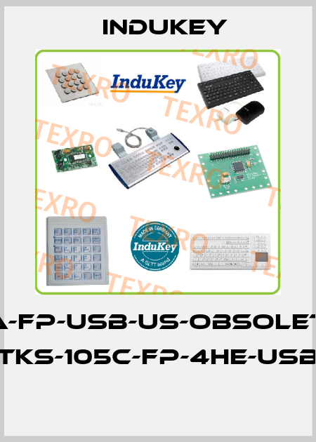 TKS-105A-FP-USB-US-OBSOLETE(REPLY BY)TKS-105C-FP-4HE-USB-US  InduKey