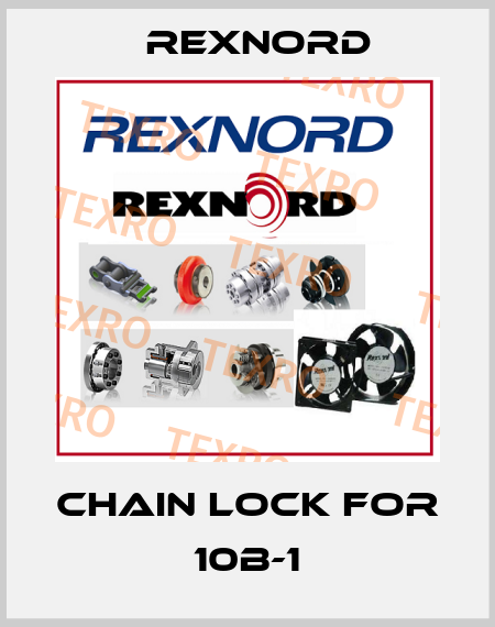 chain lock for 10B-1 Rexnord