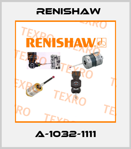 A-1032-1111 Renishaw