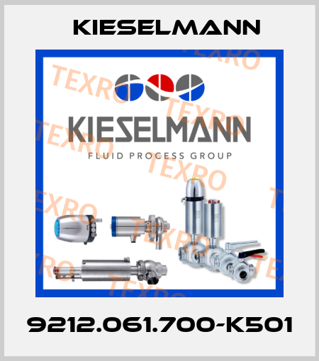 9212.061.700-K501 Kieselmann