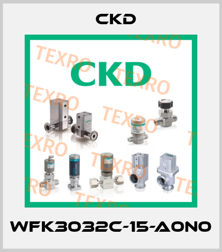 WFK3032C-15-A0N0 Ckd
