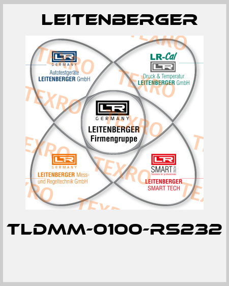 TLDMM-0100-RS232  Leitenberger
