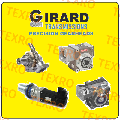 Type Dynabox 110 Expert Girard Transmissions