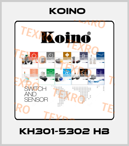 KH301-5302 HB Koino