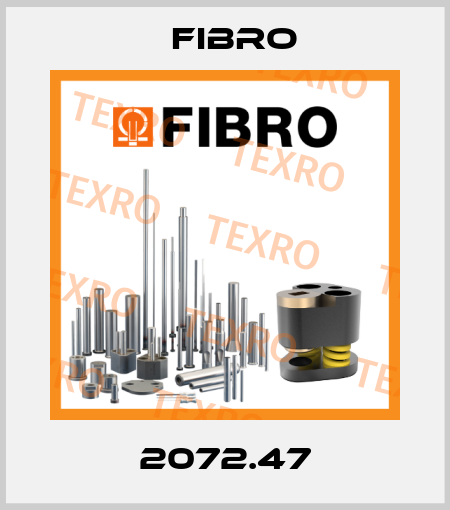 2072.47 Fibro