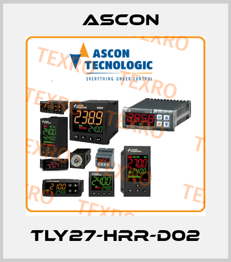 TLY27-HRR-D02 Ascon