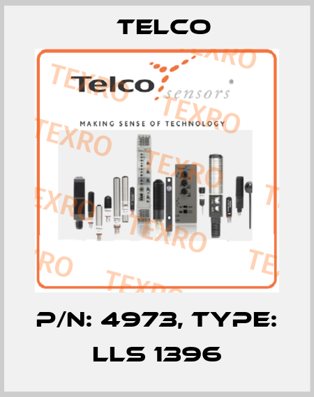 p/n: 4973, Type: LLS 1396 Telco