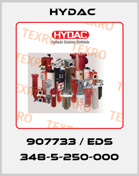 907733 / EDS 348-5-250-000 Hydac