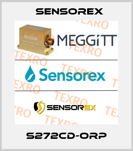 S272CD-ORP Sensorex