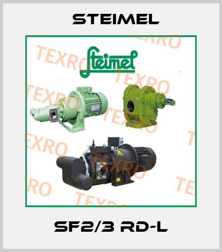 SF2/3 RD-L Steimel