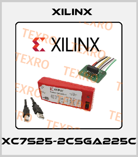 XC7S25-2CSGA225C Xilinx
