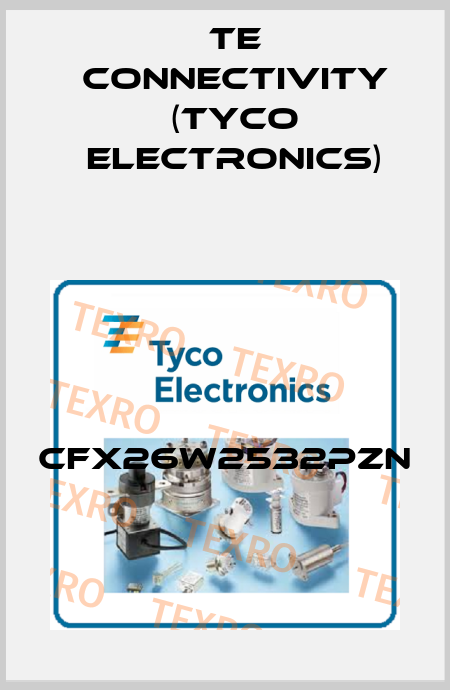 CFX26W2532PZN TE Connectivity (Tyco Electronics)