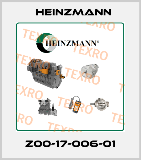 Z00-17-006-01 Heinzmann