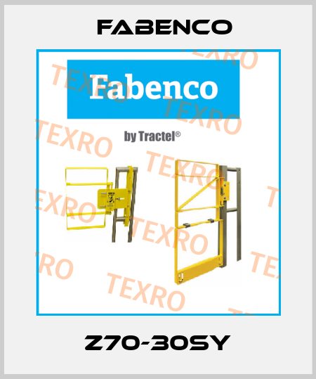 z70-30sy Fabenco