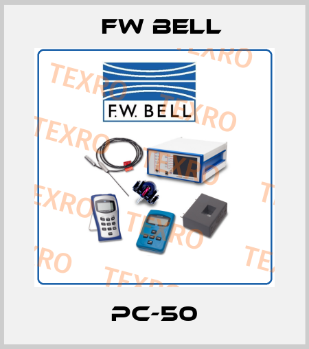 PC-50 FW Bell