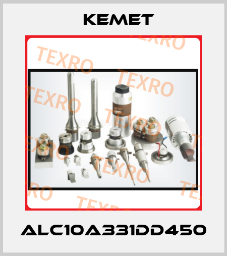 ALC10A331DD450 Kemet