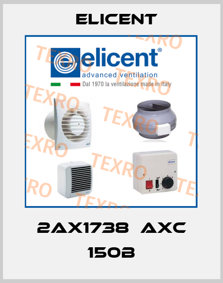2AX1738  AXC 150B Elicent