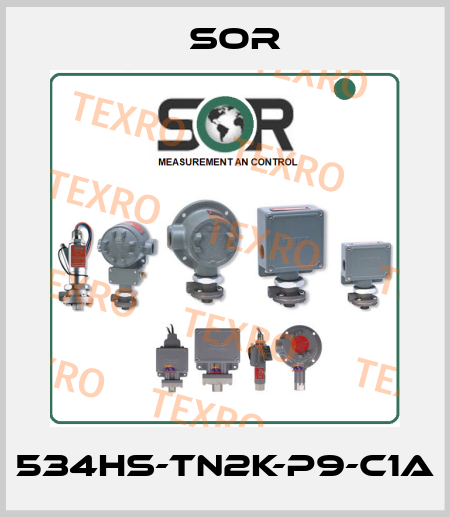 534HS-TN2K-P9-C1A Sor