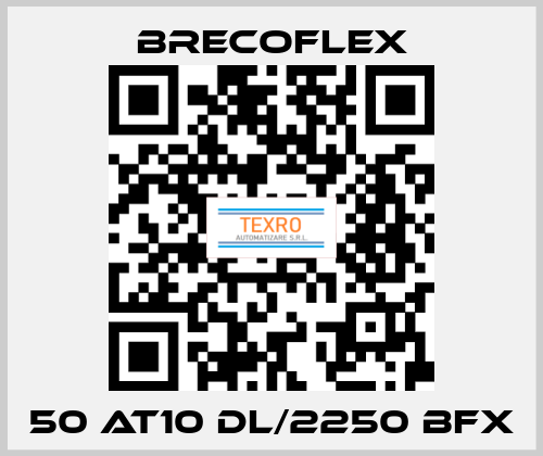 50 AT10 DL/2250 BFX Brecoflex