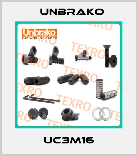 UC3M16 Unbrako